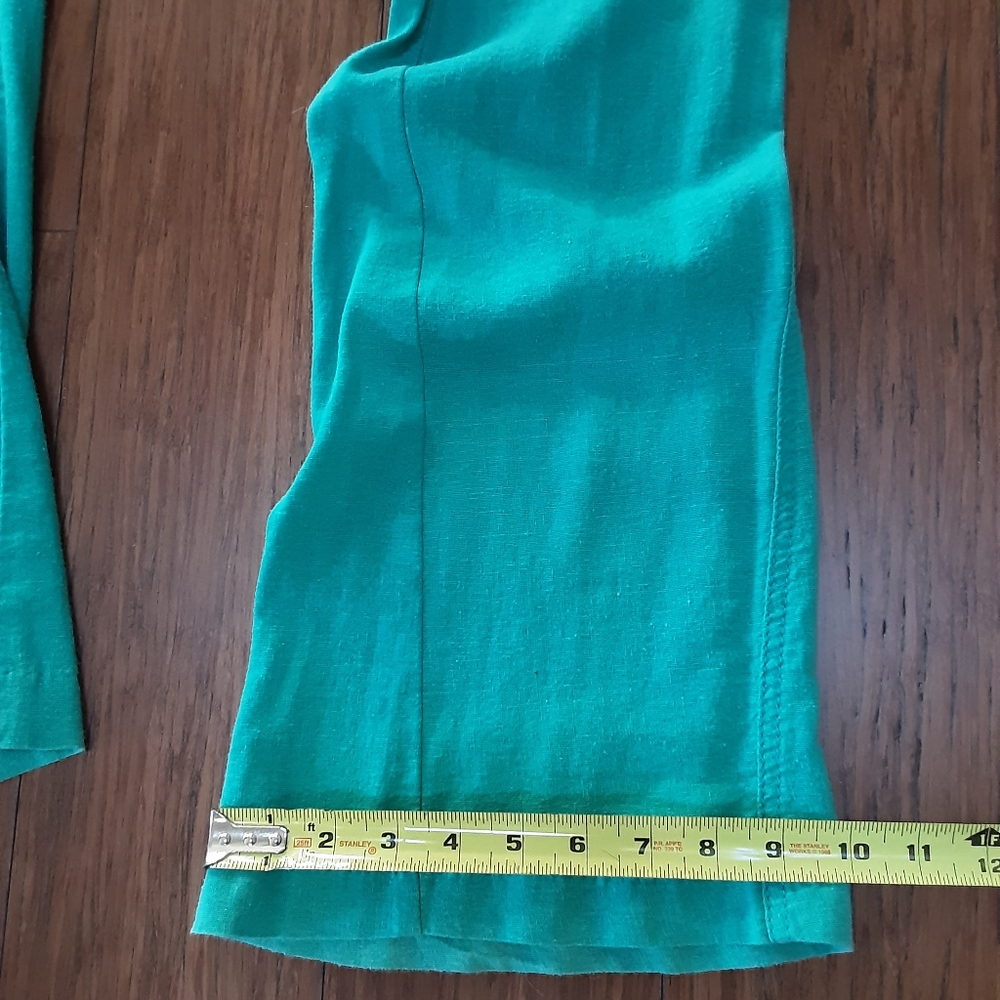 Turquoise Roxy Summer Pants - Picture 4 of 6
